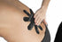 Swedish Posture - Kinesio Tape Star, Black