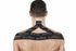 Swedish Posture Kinesio Tape Upright, Black