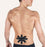 Swedish Posture - Kinesio Tape Star, Black