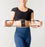 Swedish Posture - 3-in-1 Posture Trainer, Black