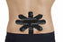 Swedish Posture - Kinesio Tape Star, Black