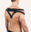 Swedish Posture Kinesio Tape Upright, Black