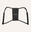 Swedish Posture - 3-in-1 Posture Trainer, Black