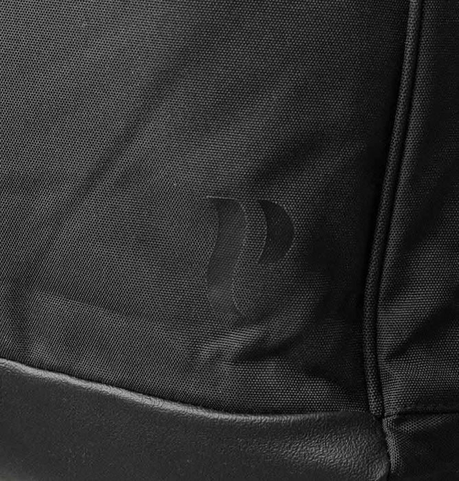 Swedish Posture - Vertical Ergonomic Backpack - Posture Correcting Backpack, Black