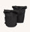 Swedish Posture - Vertical Ergonomic Backpack - Posture Correcting Backpack, Black