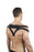 Swedish Posture Kinesio Tape Upright, Black