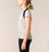 Swedish Posture - Kids' Posture Brace - Unisex - Posture Corrector in White, Black, or Pink