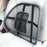 Swedish Posture - Back Rest - Ergonomic Lumbar Support, Black