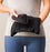 Swedish Posture - Stabilise Lumbar Back Belt - Posture Corrector, Black