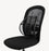 Swedish Posture - Back Rest - Ergonomic Lumbar Support, Black