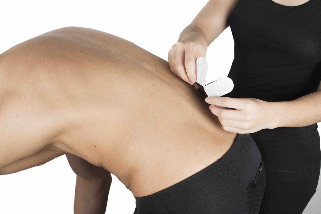 Swedish Posture - Kinesio Tape Star, Black
