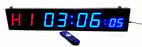 8-Digit LED Cross Functional Fitness Timer