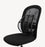 Swedish Posture - Back Rest - Ergonomic Lumbar Support, Black