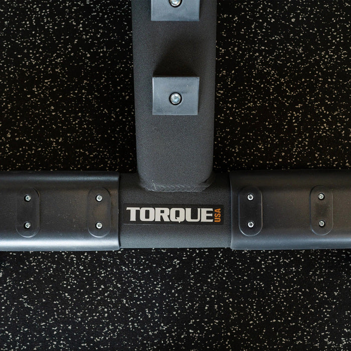 Torque Fitness Commercial Flat-Incline bench