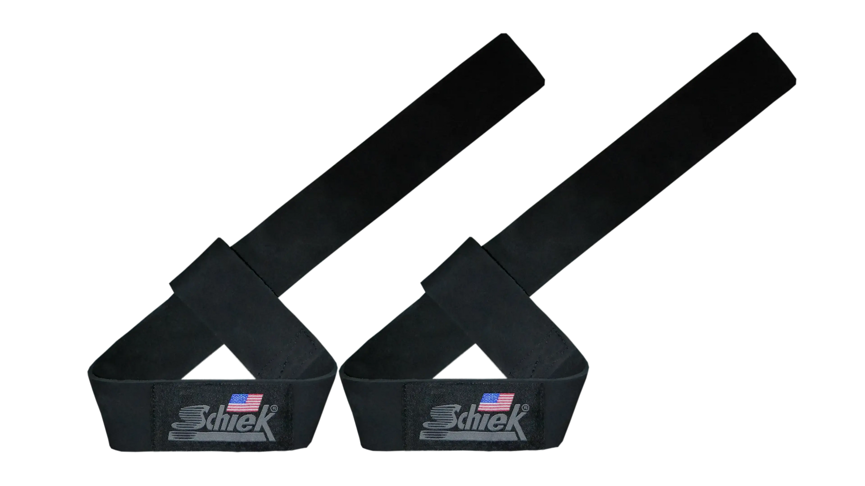 Schiek Leather Lifting Straps