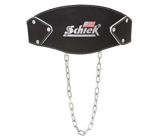 Schiek Model B5008 Black Dip Belt