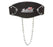 Schiek Model B5008 Black Dip Belt