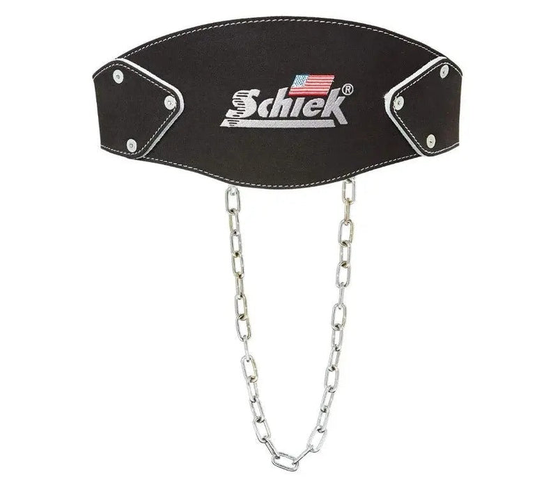 Schiek Model B5008 Black Dip Belt