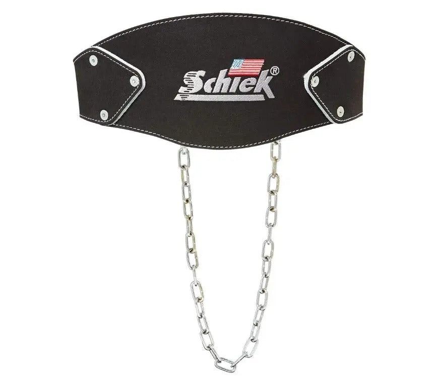 Schiek Model B5008 Black Dip Belt