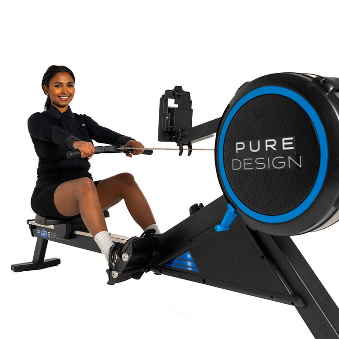 PR 12 Pro Power Air Rower