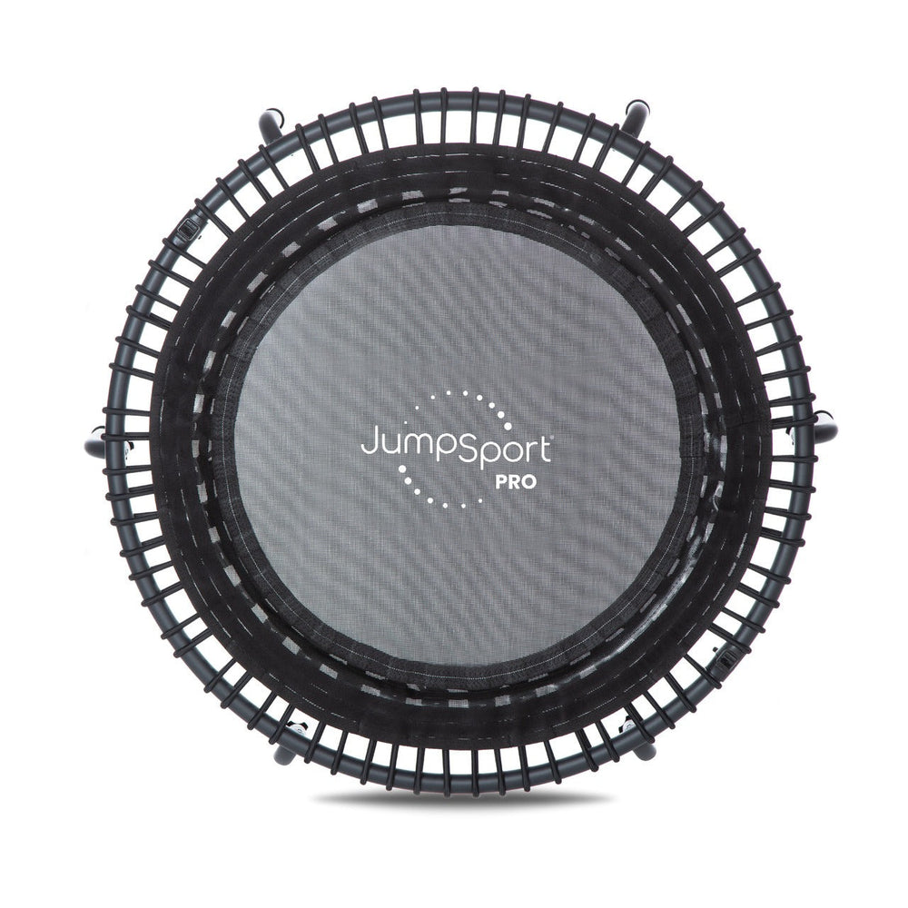 Jumpsport 550F Pro Folding & Stackable Fitness Trampoline