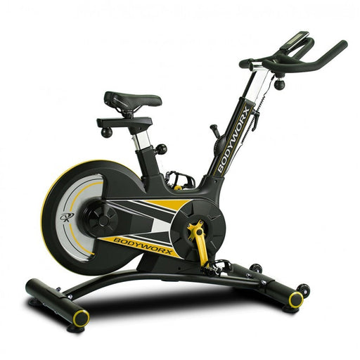Bodyworx AIC850BT Rear Drive Indoor Cycle - Rear Drive Indoor Cycle with Console