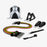 PTP Total Resistance System- 5 Power Tubes, Power Handles, Ankle Straps, Door Anchor & Carry Bag- A Gym In A Bag Massive Sale !!