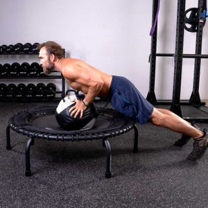 Jumpsport 570PRO Stackable Fitness Trampoline