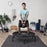 Jumpsport 550F Pro Folding & Stackable Fitness Trampoline