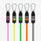 PTP Total Resistance System- 5 Power Tubes, Power Handles, Ankle Straps, Door Anchor & Carry Bag- A Gym In A Bag Massive Sale !!