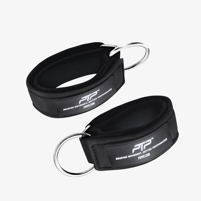 PTP Total Resistance System- 5 Power Tubes, Power Handles, Ankle Straps, Door Anchor & Carry Bag- A Gym In A Bag Massive Sale !!