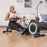 Rower-445 Magnetic Rowing Machine