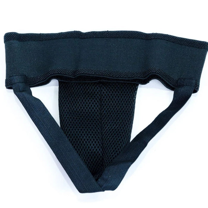 PUNCH Groin Guard - Urban - CUP - Black