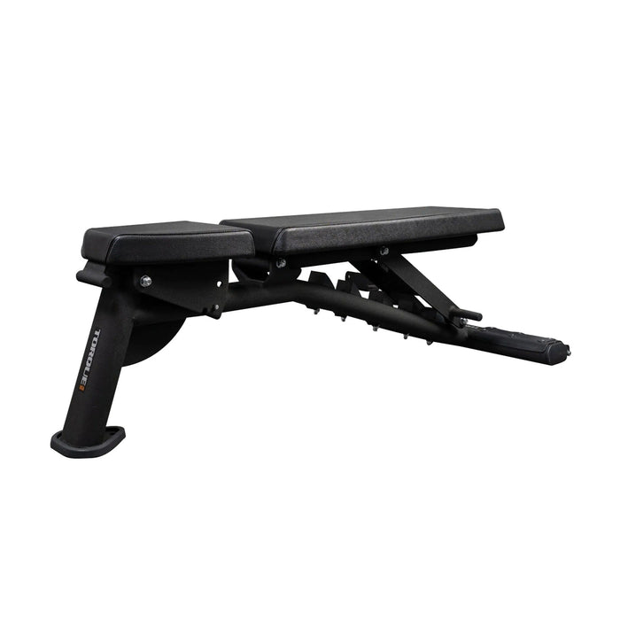 Torque Fitness Commercial Flat-Incline bench