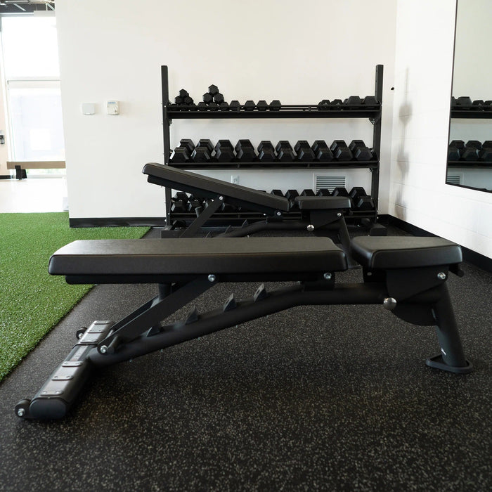 Torque Fitness Commercial Flat-Incline bench