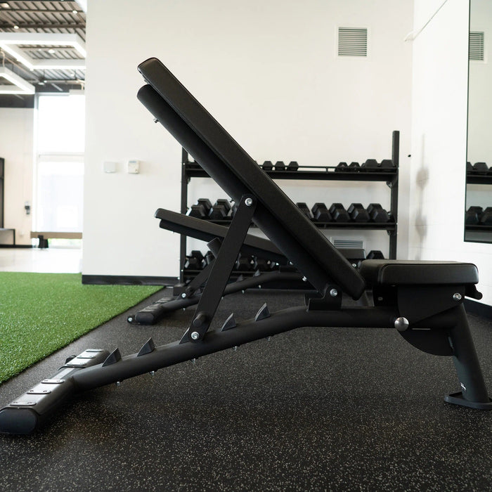 Torque Fitness Commercial Flat-Incline bench
