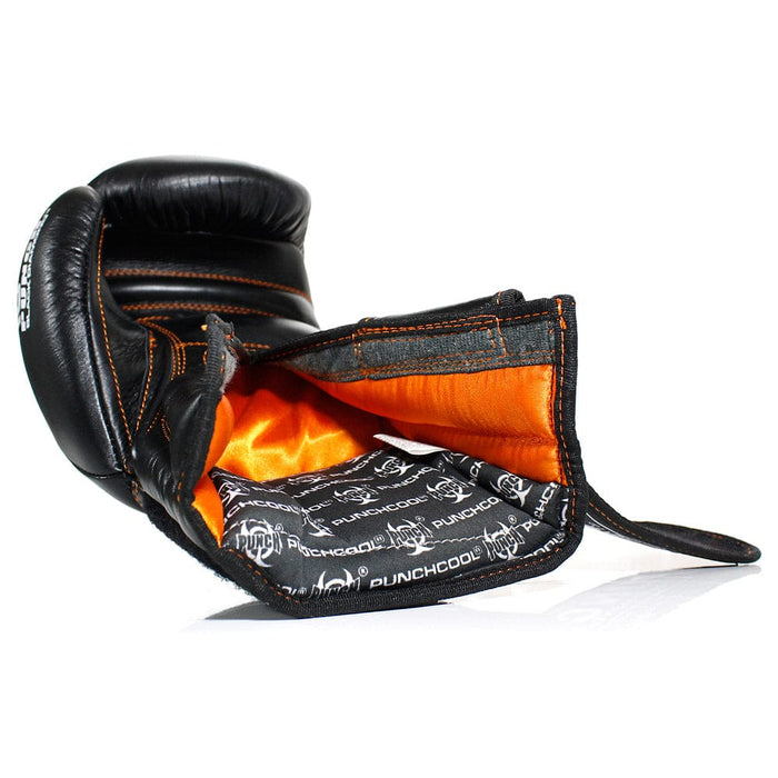 PUNCH Black Diamond Boxing Gloves