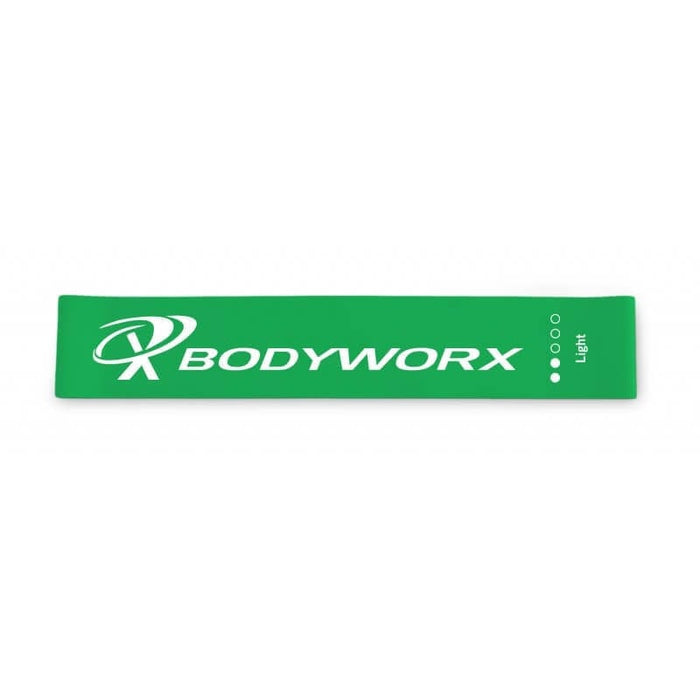 Bodyworx Mini Bands (set of 5)