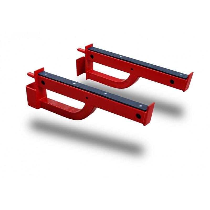 Crossfit Power Rack - Spotting Arms — VollerFit