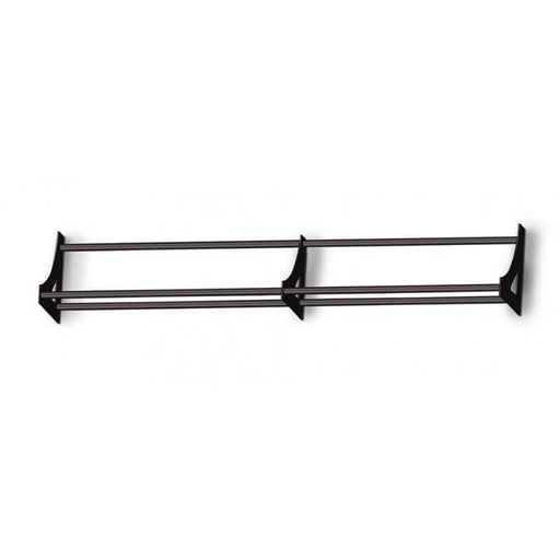 BodyworX Crossfit Power Rack - Triangular Chin Up Bar Long