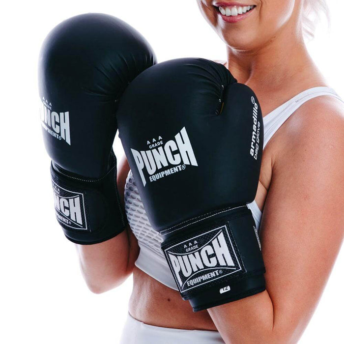 Punch Armadillo Safety Bag Gloves