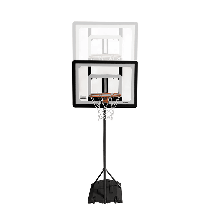 Pro Mini Hoop System Basketball