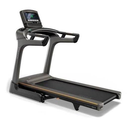 Matrix TF30 Folding Treadmill with XiR Console - Floor Model - Clearance Sale