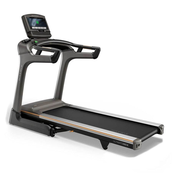 Matrix TF50 Folding Treadmill with XR/XiR Console