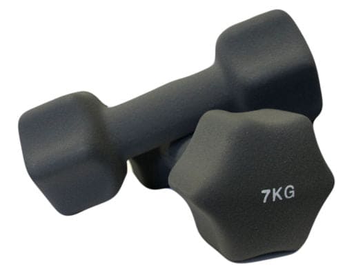 Neoprene Dumbbell (PAIR)