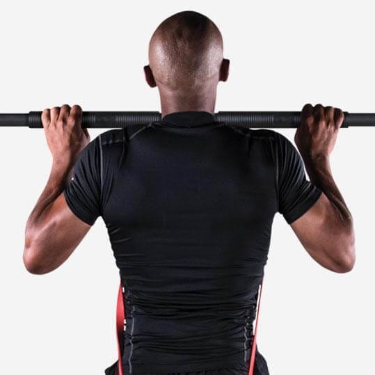 PTP Doorway Pull Up Bar