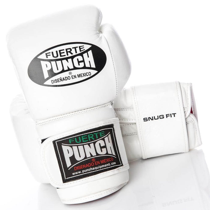 PUNCH Mexican Fuerte Elite Boxing Gloves