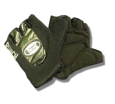 Punch Ladies Gel Padding Weight Lifting Gloves - Clearance Sale