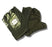 Punch Ladies Gel Padding Weight Lifting Gloves - Clearance Sale