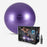 PTP Pro Fitness Core Ball With Bonus Pump